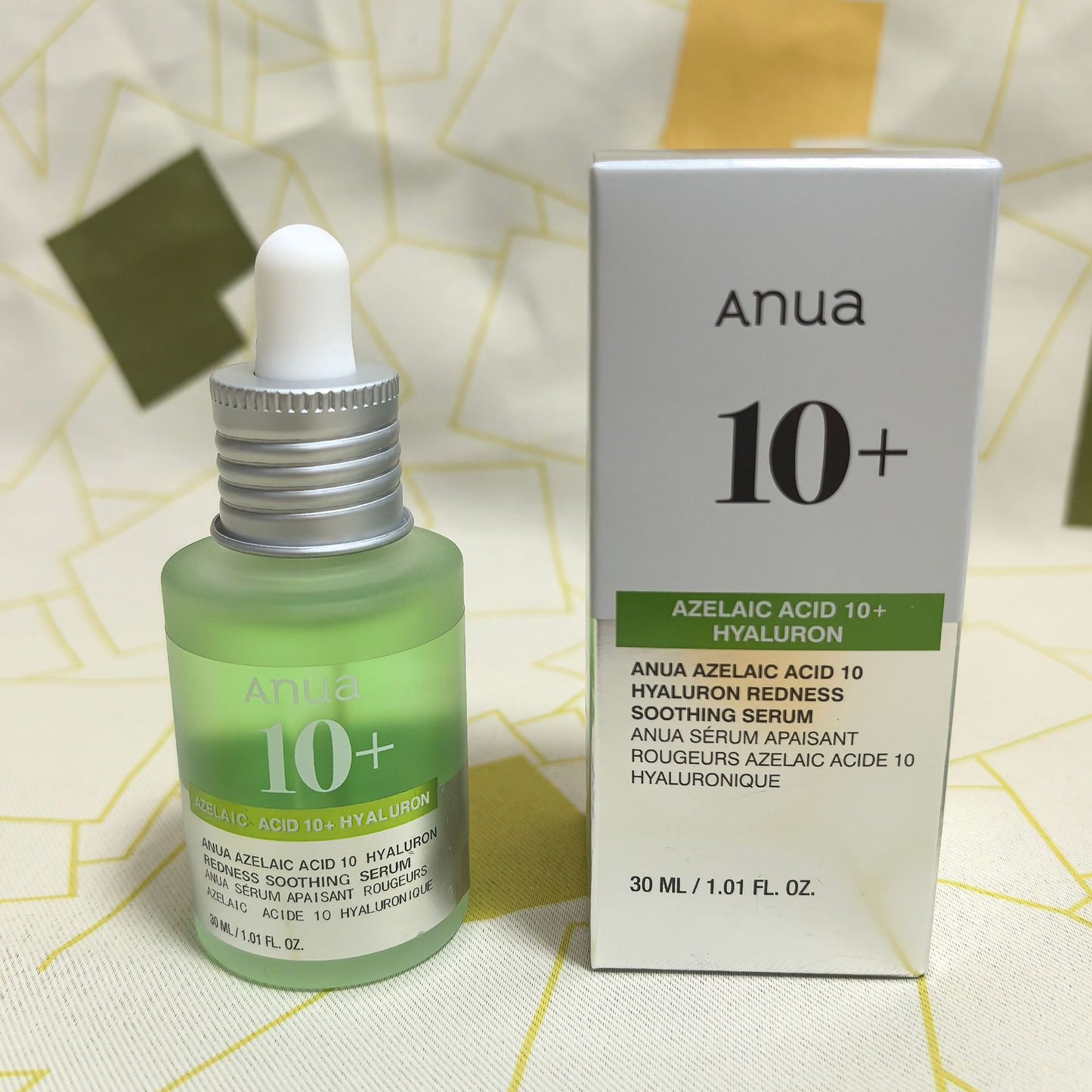 Facial Serum Essence