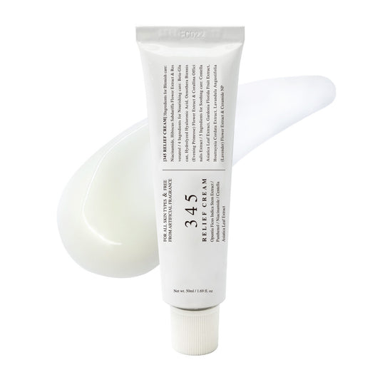 Facial Moisturizing Cream
