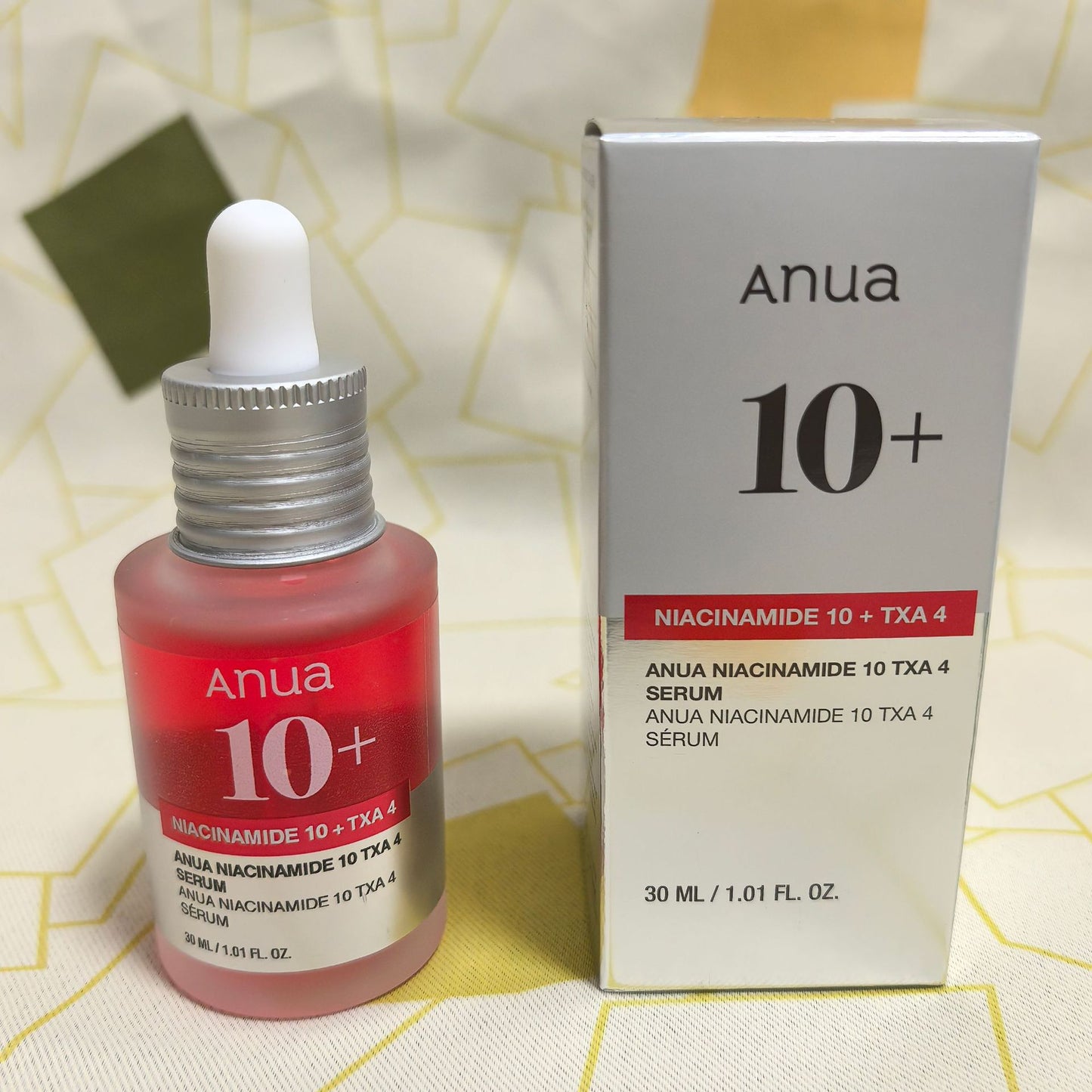 Facial Serum Essence