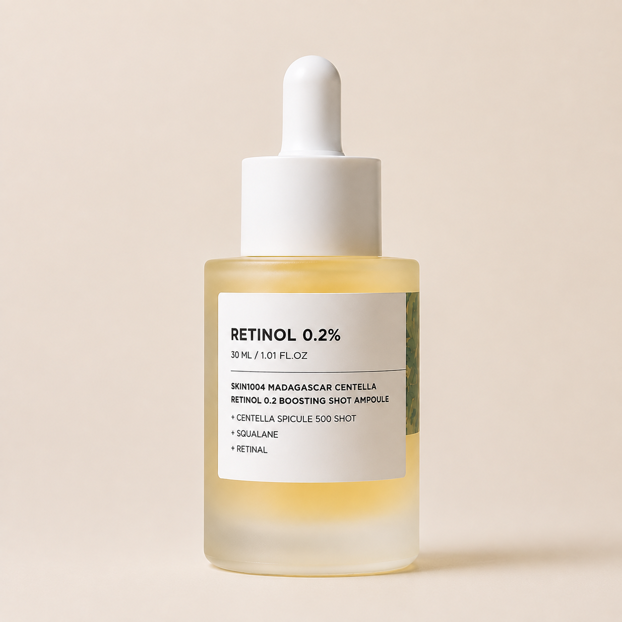 Retinol 0.2% Boosting Shot Ampoule
