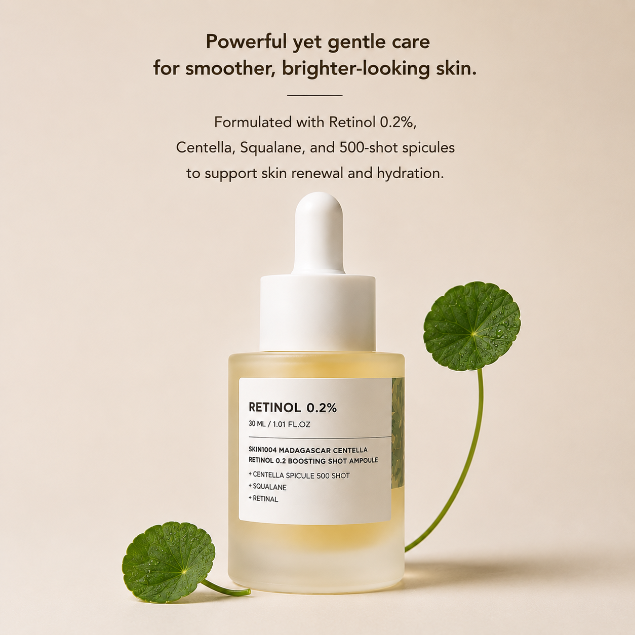 Retinol 0.2% Boosting Shot Ampoule