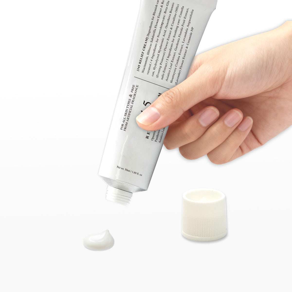 Facial Moisturizing Cream