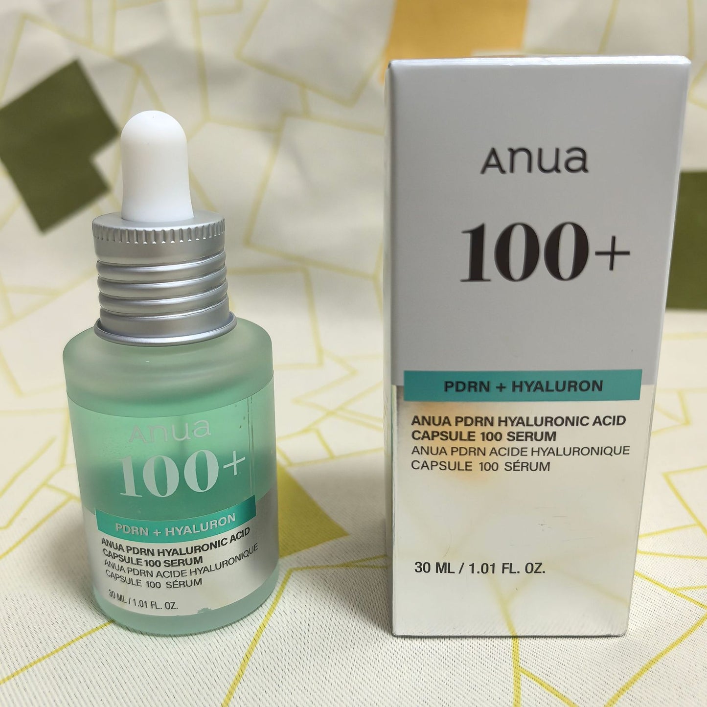 Facial Serum Essence