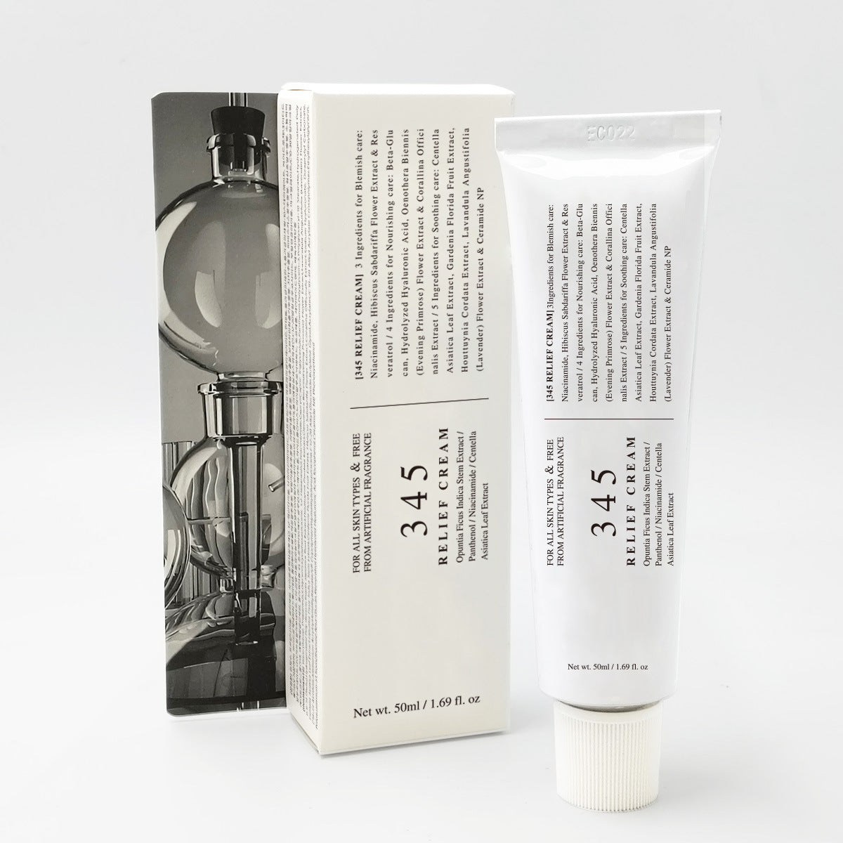 Facial Moisturizing Cream