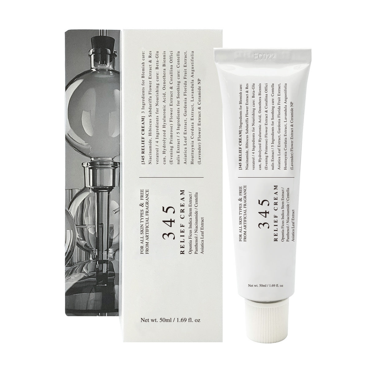 Facial Moisturizing Cream
