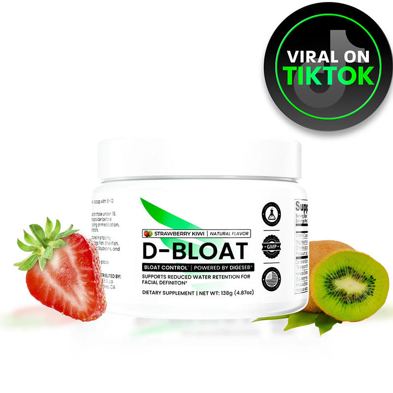 Dandelion Bloating Control Powder Supplement